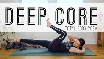 Total Body Yoga - Deep Core 