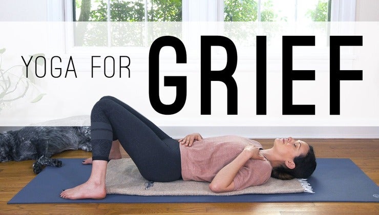 Yoga for Grief