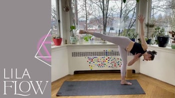 What I Learn (35-mins) Lila Flow