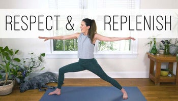 Respect and Replenish 