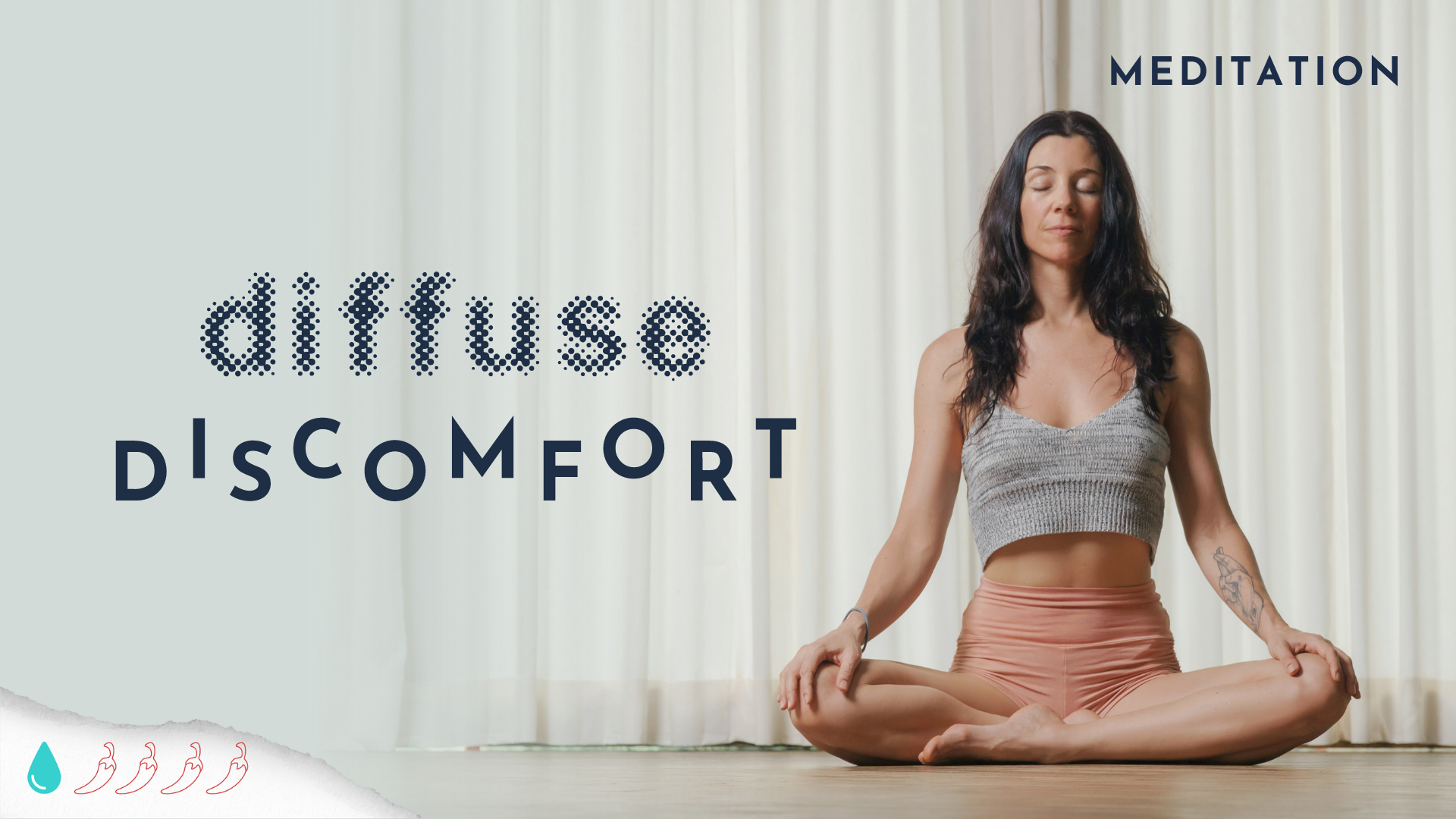 Diffuse Discomfort