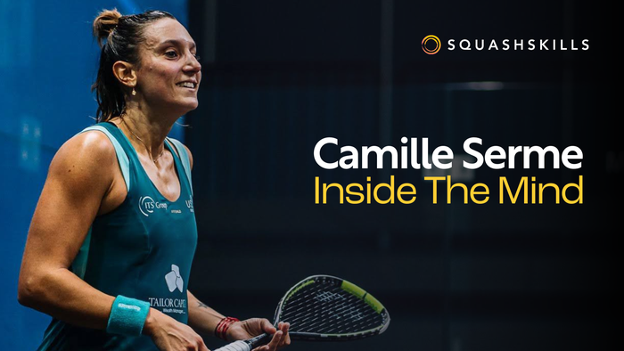 Inside the mind of Camille Serme