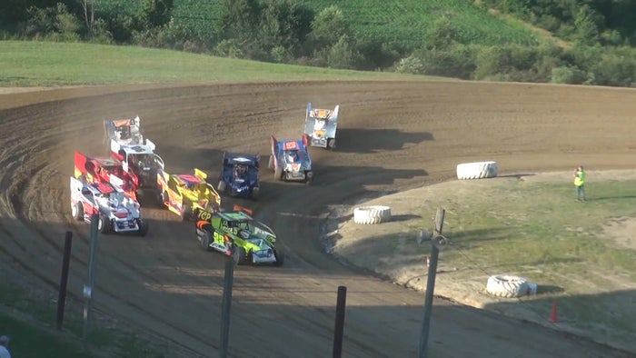 Raceflix.com | Woodhull Raceway (7/13/19)