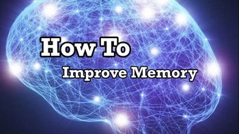 Lecture 4 - Steve Blake, Sc.D. - Improving Memory with Smart Food Choices