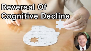 Lecture 3 - Dale Bredesen, M.D - "Reversal of cognitive decline using network medicine "