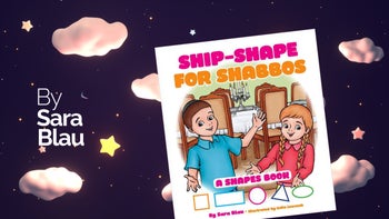Ship-Shape - Sara Blau