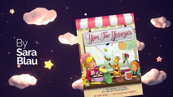 Yom Tov Yummies  - Sara Blau