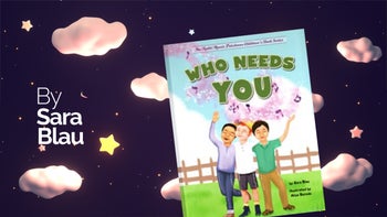 Who Needs You  - Sara Blau