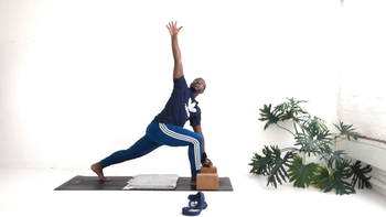 Strength + Stability with Thai