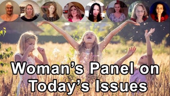 Panel 18 - Woman and Children's Health - What the Science Says About Preventing Health Issues For Women and Children - Anna Maria Clement, Ph.D., L.N., Michelle Perro, M.D., Beth Lambert, , 