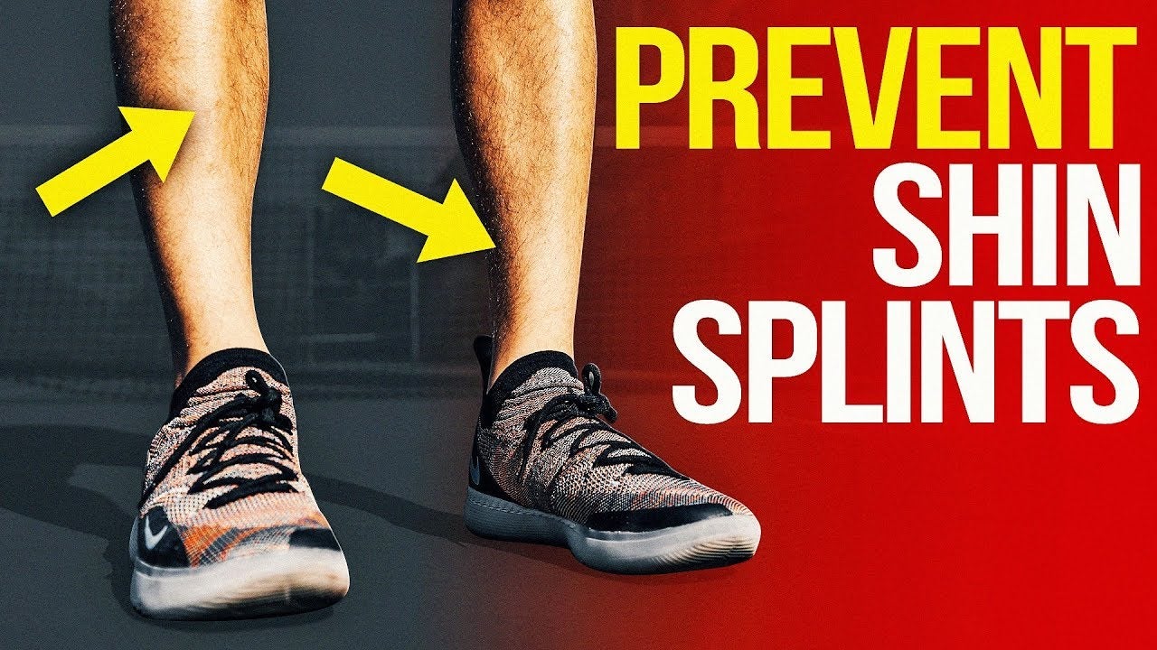 Why You Keep Getting Shin Splints Jump Rope Dudes