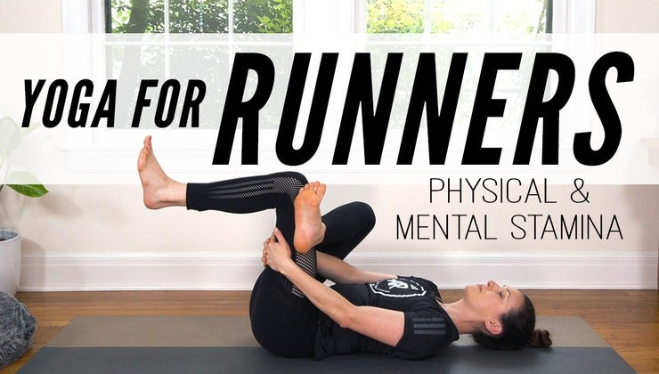 Yoga for Runners - Physical and Mental Stamina