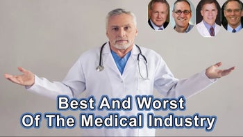 Panel - The Best and Worst Of The Medical Industry - What You Need to Know To Keep Yourself Safe and Protected - John Abramson, M.D., Ian Harris, Robert Lustig, M.D., Robert Yoho, M.D.