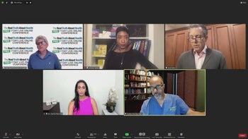 Panel - Plant Based Cardiologists and Gastroenterologists Discuss How To Prevent Heart and Gastrointestinal Disease - Joel K. Kahn M.D., Baxter Montgomery, M.D., Sarina Pasricha, MD, MSCR, Janese S. Laster, M.D.