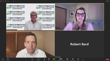 Panel - Whole Food Plant Based Doctors Discuss What the Science Says About Preventing Cancer With Diet and Lifestyle - Thomas Campbell II, M.D., Kristi Funk, M.D., FACS, Robert L. Bard, MD, PC, DABR, FASLMS