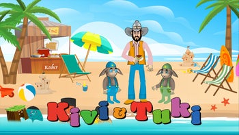 Kivi & Tuki - Adventures Begin