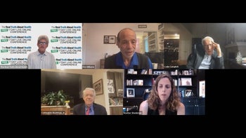 Panel - Whole Food Plant Based Heart Doctors and Cancer Researchers - T. Colin Campbell, Ph.D., Kim Williams, M.D., Heather Shenkman, M.D., Caldwell B. Esselstyn, Jr., MD, . Discuss Preventing Heart Disease, Cancer and Disease With Diet and Lifestyle