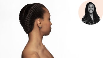 Blow-dry, Style & Dress – Stage 2 : 02