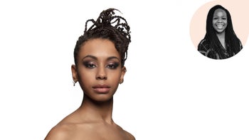 Blow-dry, Style & Dress – Stage 2 : 03