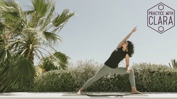 Right Beneath Your Feet (60-mins) Vinyasa - Audio Only