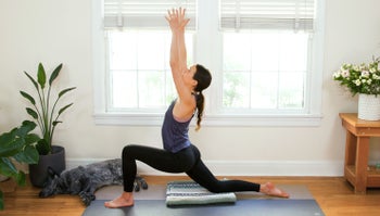 20 Minute Yoga For Beginners