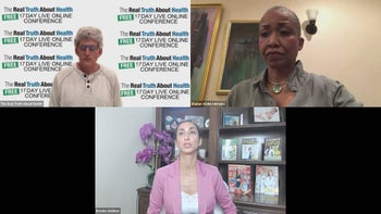 Panel - Women's Health  - Whole Food Plant Based Doctors Discuss How To Prevent and Reverse Chronic Illness, Autoimmune Disease, Arthritis and Other Women's Health Issues - Sharan Abdul-Rahman, M.D., Brooke Goldner, M.D., , 