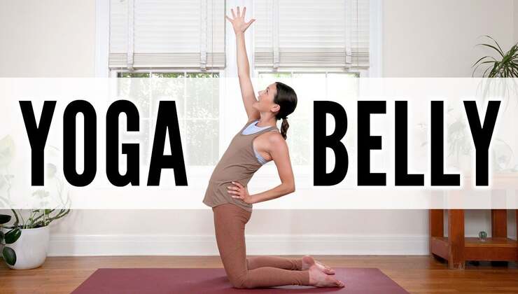 Yoga Belly