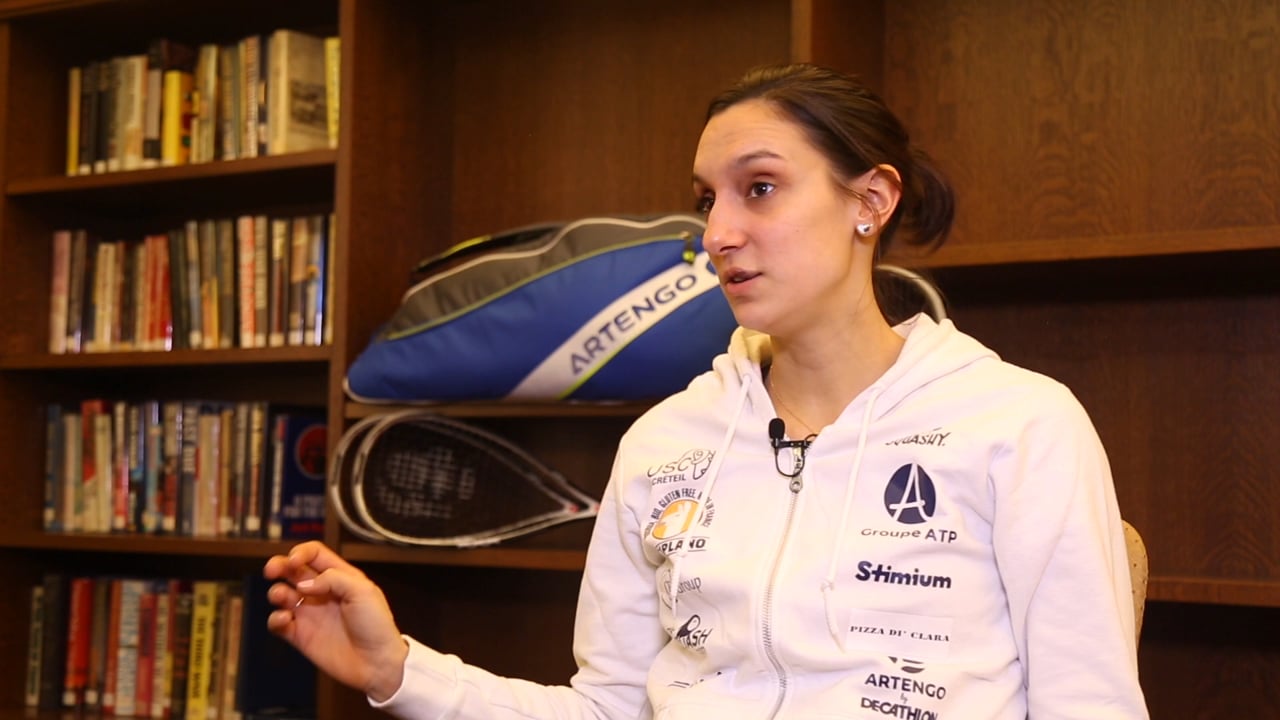 Full series: Inside the mind of Camille Serme