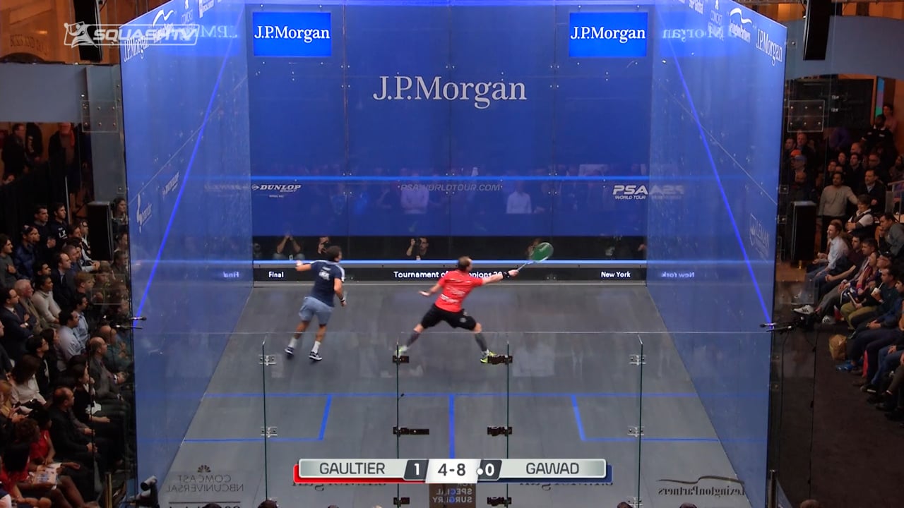 Tactical analysis: Move your T position