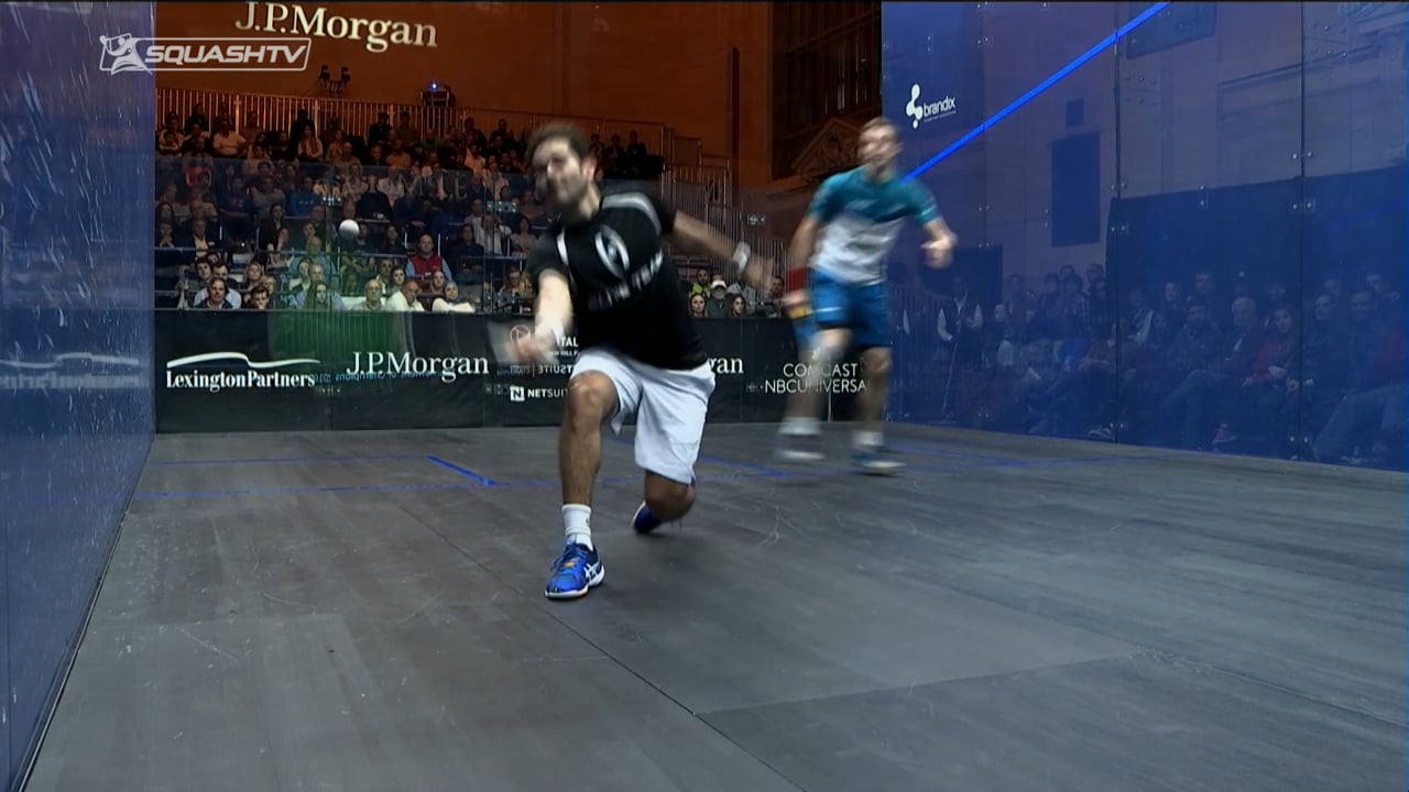 Tactical analysis: Take the ball early