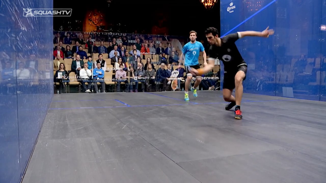 Tactical analysis: When to use power