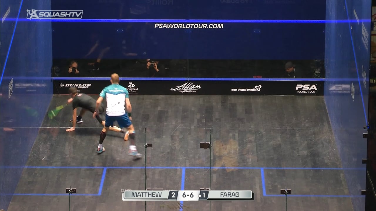 Tactical analysis: Leave the ball short