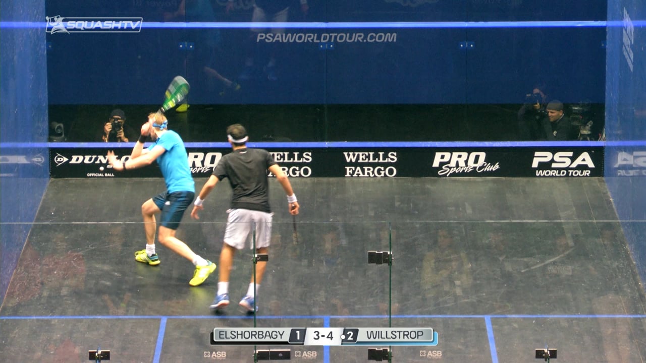 Tactical analysis: Backhand deception