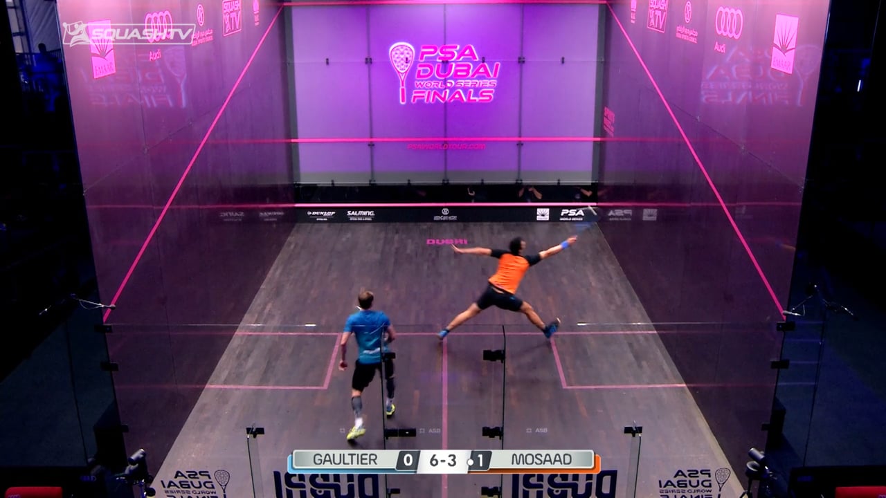 Technical analysis: Mossad's volley drop