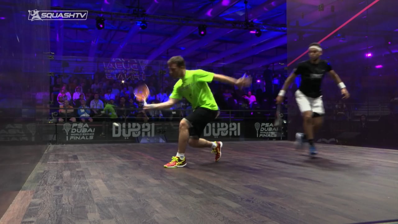 Technical analysis: Breaking rhythm