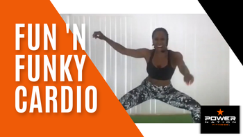 Video On Demand (VOD) | The Power of 4 by Tony Horton