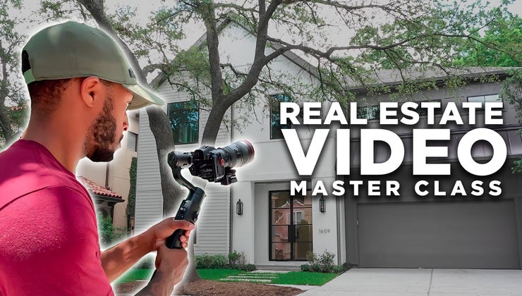 Real Estate Video Master Class