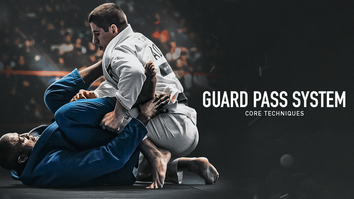Guard Pass System (Core Techniques)