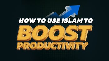How to Use Islam to Boost Your Productivity