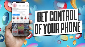 How to Get Control of Your Mobile Phone