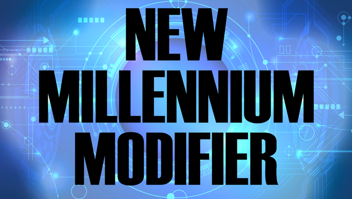 New Millennium Modifier | NLP Eternal