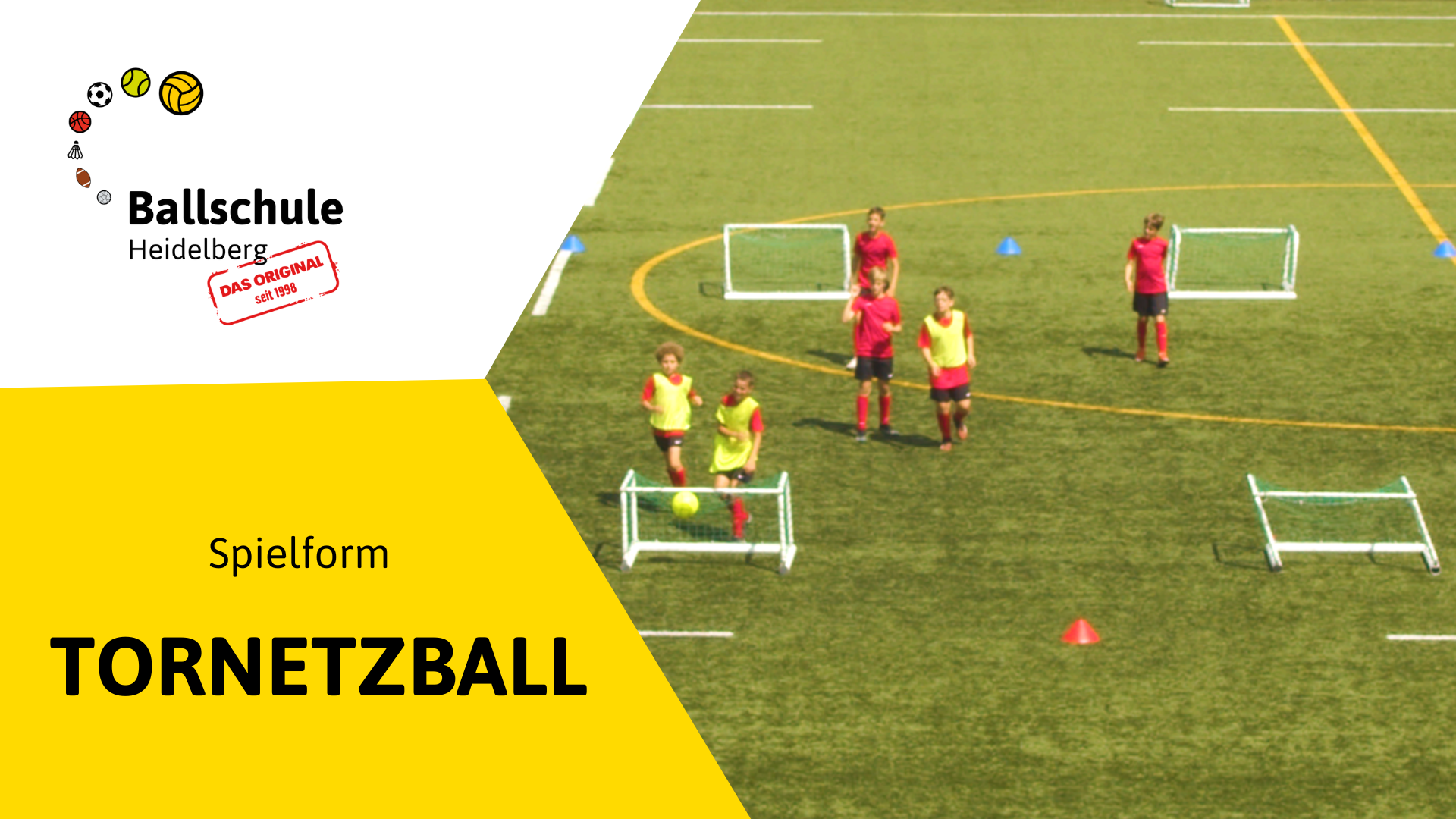 Tornetzball - BALLSCHULE HEIDELBERG