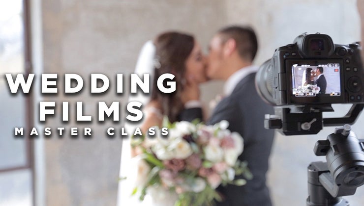 Wedding Films Master Class