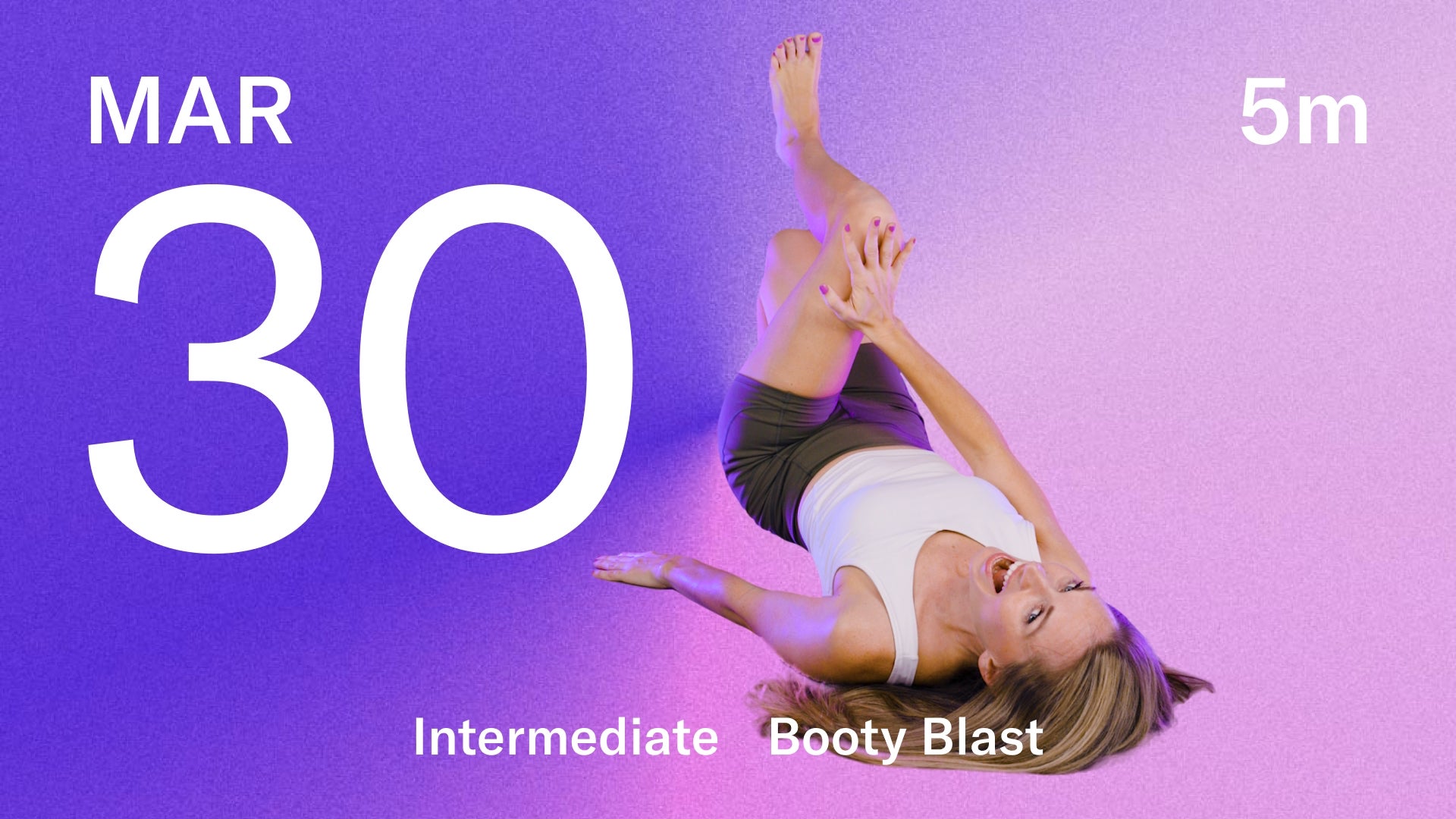 Booty Blast | Chelsea Method