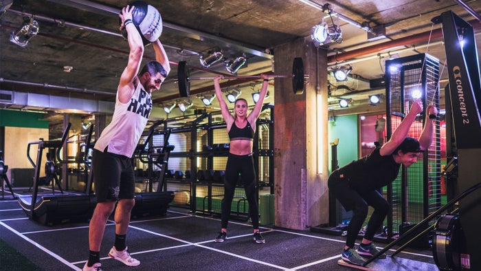METCON 3.2