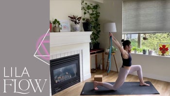Open and Listen (32-mins) Lila Flow
