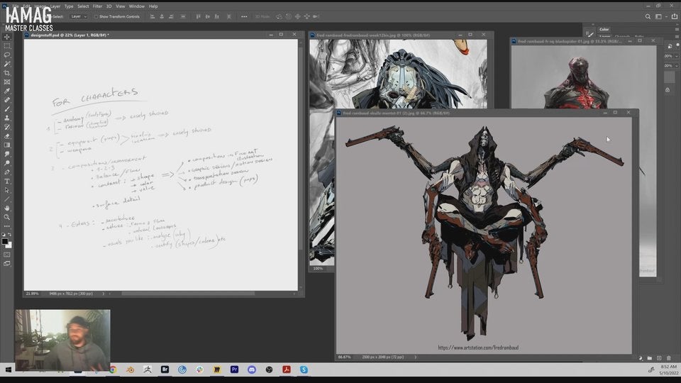 Fred-Rambaud- Ch05- Design Fundamentals for Character Design