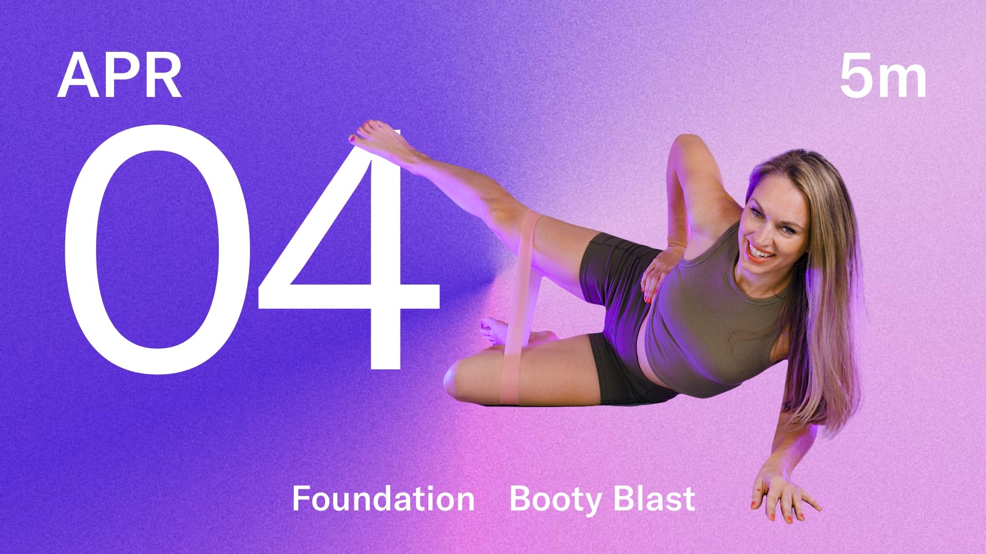 Booty Blast | Chelsea Method