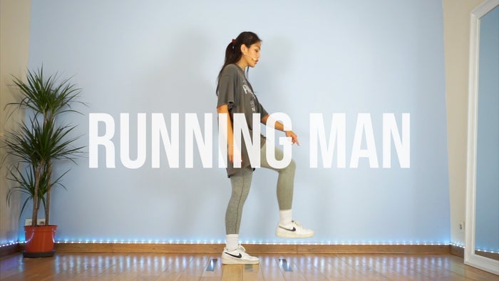 Running Man