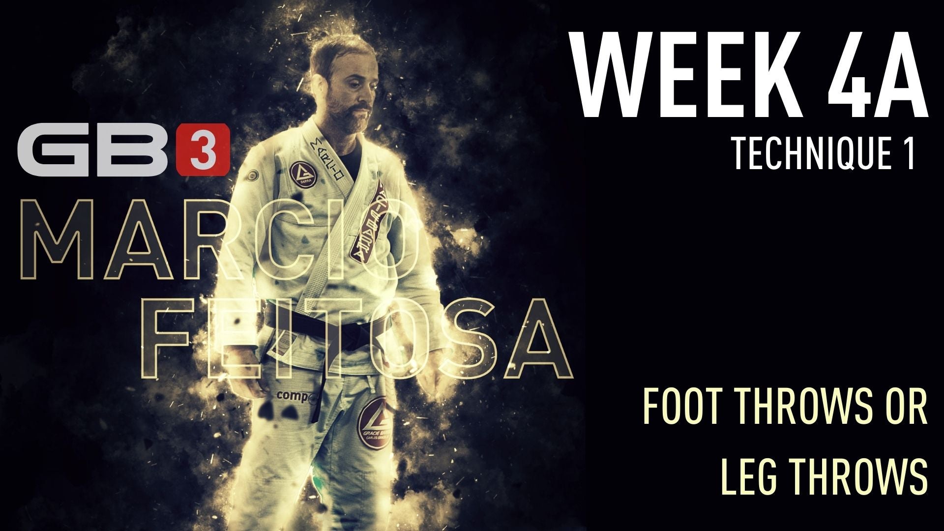 Week 4 - Class A - Technique 1 (GB3 by Marcio Feitosa)
